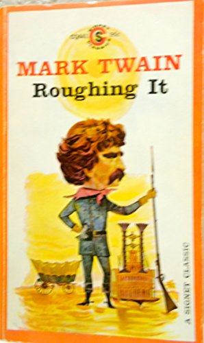 Imagen de archivo de Roughing It (Dover Books on Literature & Drama) a la venta por HPB-Emerald