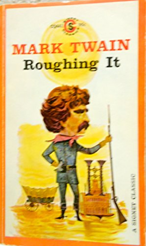 Stock image for Roughing It (Dover Books on Literature & Drama) for sale by The Maryland Book Bank