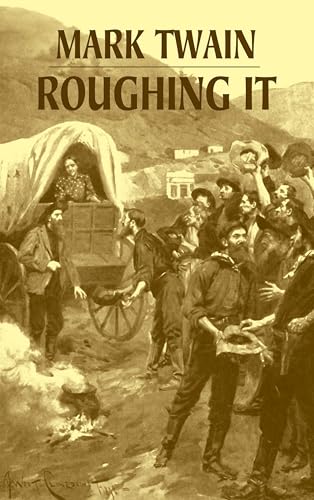 Stock image for Roughing It for sale by Better World Books