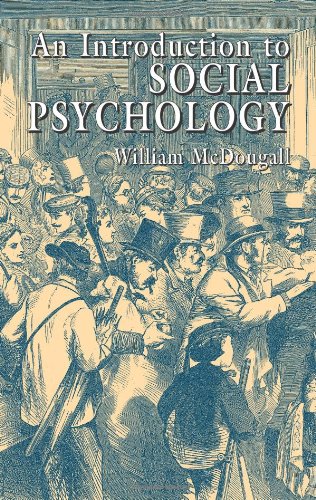 9780486427119: An Introduction to Social Psychology