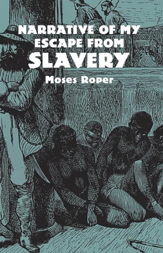 9780486427188: Narrative of My Escape from Slavery (African American)