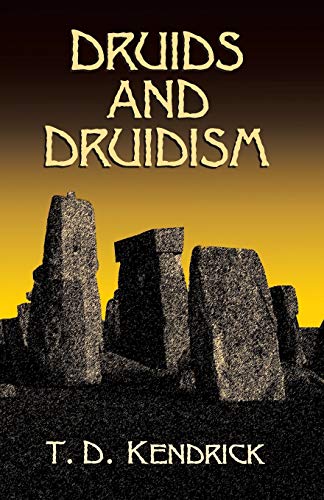 Imagen de archivo de Druids and Druidism (Dover Occult) a la venta por ZBK Books