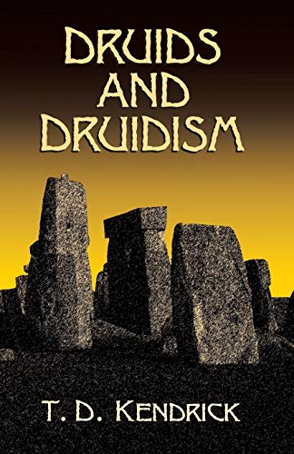 Stock image for Druids and Druidism (Dover Occult) for sale by ZBK Books