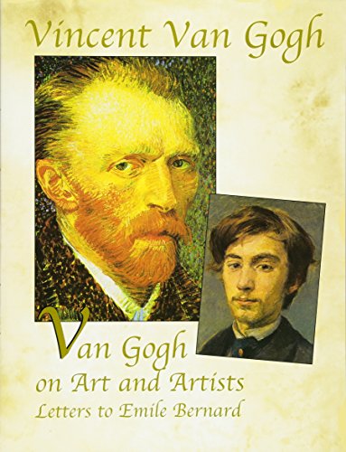 Beispielbild für Van Gogh on Art and Artists: Letters to Emile Bernard (Genius of Vincent Van Gogh) zum Verkauf von WorldofBooks
