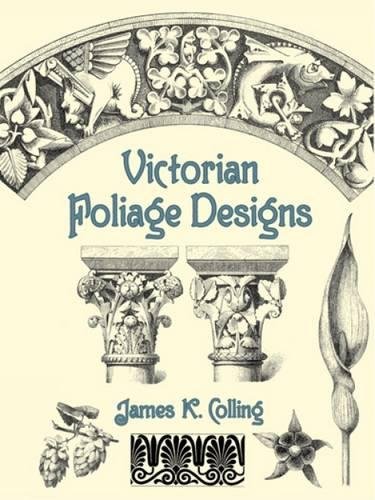 9780486427423: Victorian Foliage Designs