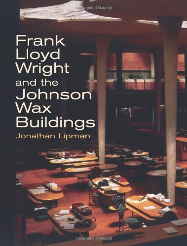 Imagen de archivo de Frank Lloyd Wright and the Johnson Wax Buildings a la venta por Half Price Books Inc.