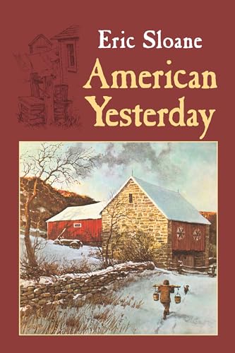Stock image for American Yesterday (Americana) for sale by HPB-Emerald