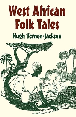 Imagen de archivo de West African Folk Tales (African American) a la venta por BooksRun