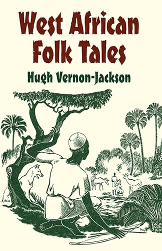 Stock image for West African Folk Tales (African American) for sale by BooksRun