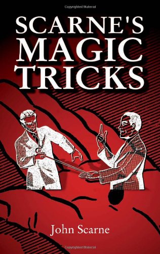 Beispielbild fr Scarne's Magic Tricks (Dover Magic Books) zum Verkauf von Jenson Books Inc
