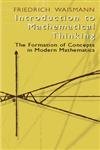 9780486428048: Introduction to Mathematical Thinki: The Formation of Concepts in Modern Mathematics (Dover Books on Mathematics)