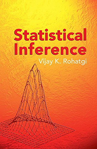 Imagen de archivo de Statistical Inference (Dover Books on Mathematics) a la venta por Reader's Corner, Inc.