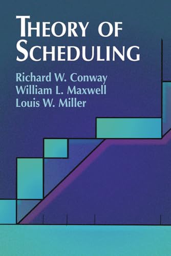 9780486428178: Theory of Scheduling
