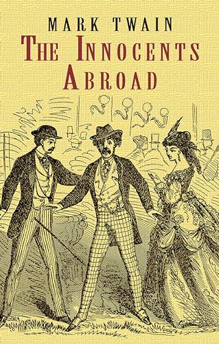 Stock image for The Innocents Abroad (Dover Value Editions) for sale by Goodwill Books