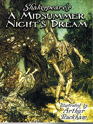 Imagen de archivo de Shakespeare's A Midsummer Night's Dream a la venta por Wonder Book