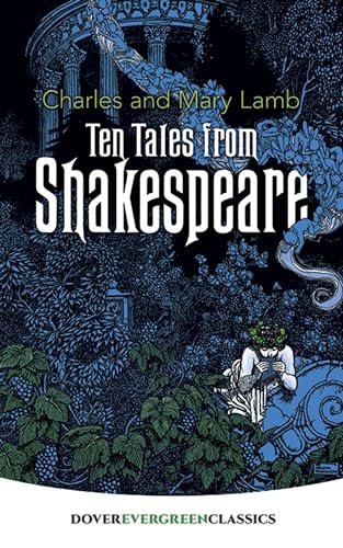 Imagen de archivo de Ten Tales from Shakespeare (Dover Children's Evergreen Classics) a la venta por SecondSale