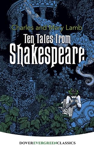 Stock image for Ten Tales from Shakespeare (Dover Children's Evergreen Classics) for sale by SecondSale