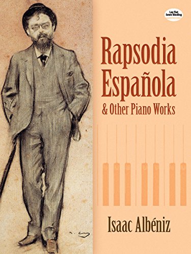 9780486428543: Rapsodia Espanola and Other Piano Works