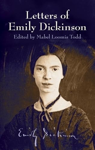 9780486428581: Letters of Emily Dickinson (Dover Books on Literature and Drama)