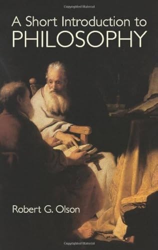 9780486428628: A Short Introduction to Philosophy