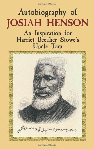 Stock image for Autobiography of Josiah Henson for sale by Merandja Books