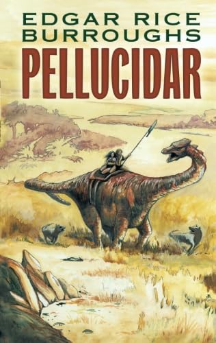 Beispielbild fr Pellucidar zum Verkauf von Better World Books