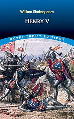 Beispielbild für Henry V zum Verkauf von ThriftBooks-Atlanta