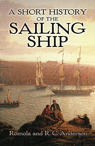 Beispielbild fr A Short History of the Sailing Ship zum Verkauf von ThriftBooks-Dallas
