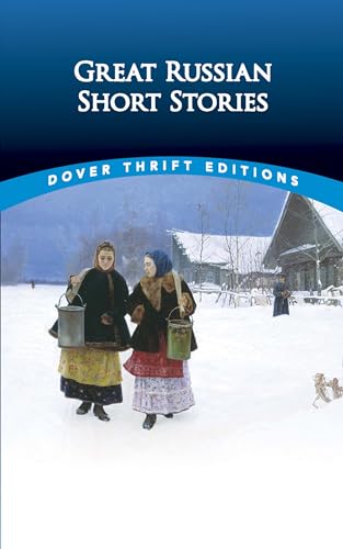 Beispielbild fr Great Russian Short Stories (Dover Thrift Editions) zum Verkauf von medimops