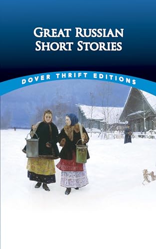 Stock image for Great Russian Short Stories (Dover Thrift Editions: Short Stories) for sale by Wonder Book