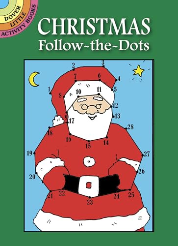 Beispielbild fr Christmas : Follow-the-Dots zum Verkauf von Better World Books
