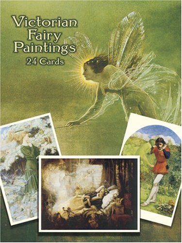 Stock image for Victorian Fairy Paintings for sale by ThriftBooks-Atlanta