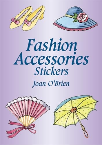 Beispielbild fr Fashion Accessories Stickers Format: Paperback zum Verkauf von INDOO