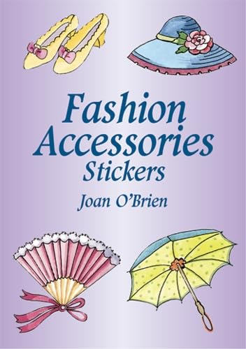 9780486430713: Fashion Accessories Stickers (Little Activity Books)
