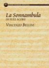 9780486430775: La Sonnambula in Full Score (Dover Music Phoenix Editions)
