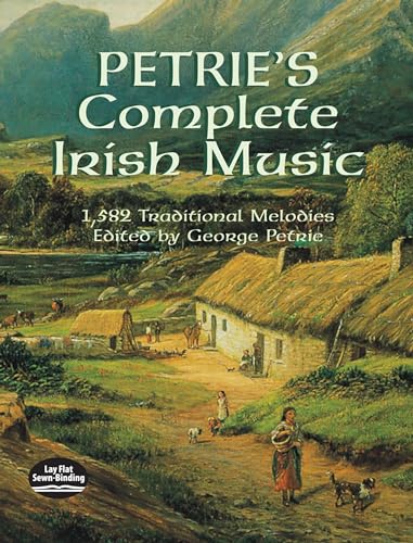Imagen de archivo de Petrie's Complete Irish Music Format: Book a la venta por INDOO