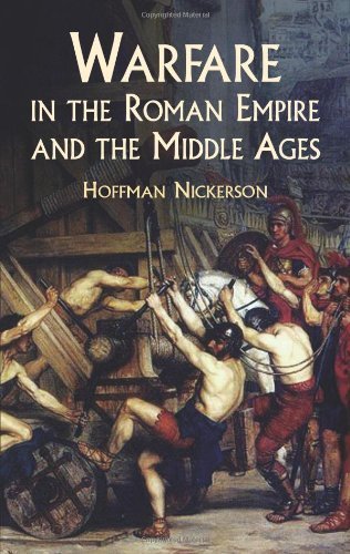 Stock image for Warfare in the Roman Empire and the Middle Ages for sale by ThriftBooks-Atlanta