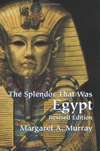 Stock image for The Splendor That Was Egypt for sale by ThriftBooks-Dallas