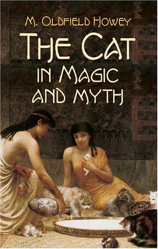 Imagen de archivo de The Cat in Magic and Myth a la venta por Gerrie Blake