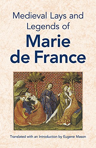 Imagen de archivo de Medieval Lays and Legends of Marie de France a la venta por Wonder Book
