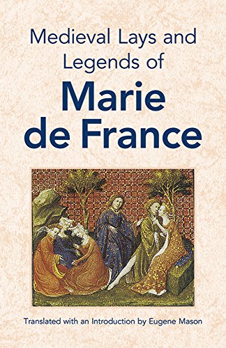 9780486431376: Medieval Lays and Legends of Marie de France