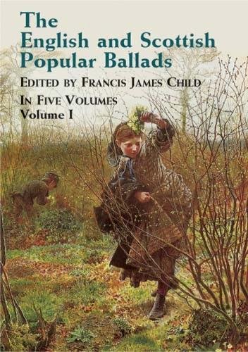 9780486431451: The English and Scottish Popular Ballads: v.1