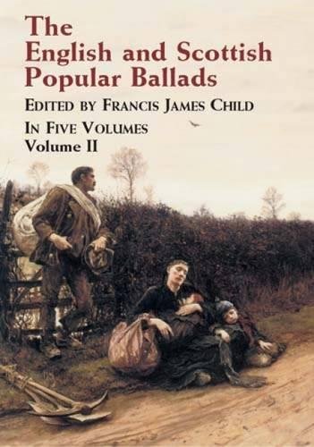 9780486431468: The English and Scottish Popular Ballads: v.2
