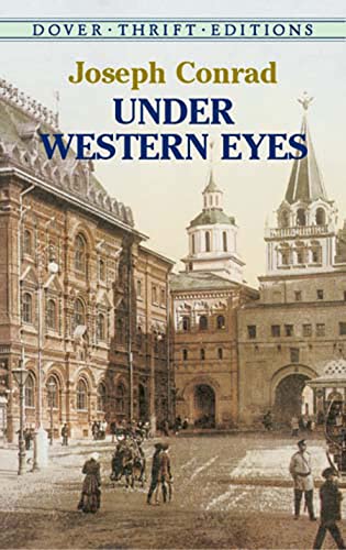 9780486431642: Under Western Eyes (Dover Thrift Editions: Classic Novels)
