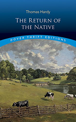 9780486431659: The Return of the Native (Thrift Editions)