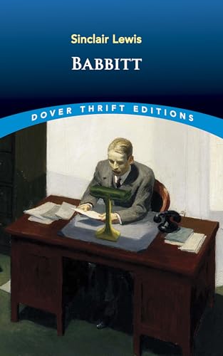 Stock image for Babbitt (Dover Thrift Editions) for sale by SecondSale