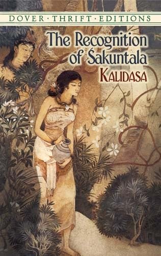 Beispielbild fr The Recognition of Sakuntala zum Verkauf von Better World Books