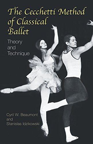 Imagen de archivo de The Cecchetti Method of Classical Ballet: Theory and Technique a la venta por Goodwill of Colorado