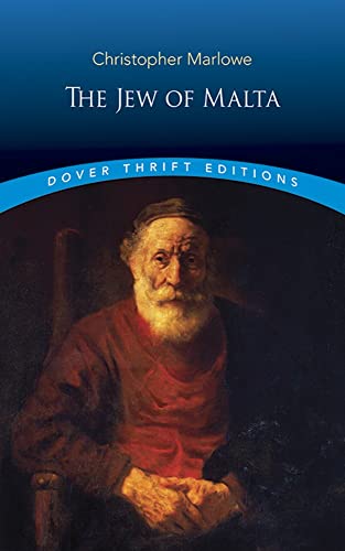 Beispielbild fr The Jew of Malta (Dover Thrift Editions) zum Verkauf von SecondSale