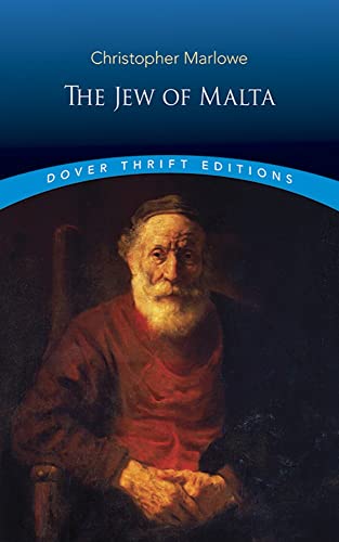 9780486431840: The Jew of Malta (Dover Thrift Editions: Plays)